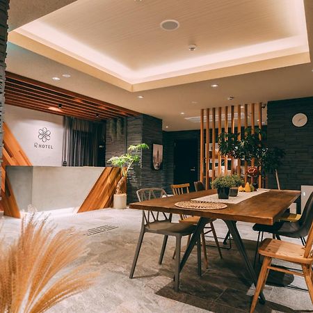 R Hotel Honmachi Οσάκα Εξωτερικό φωτογραφία