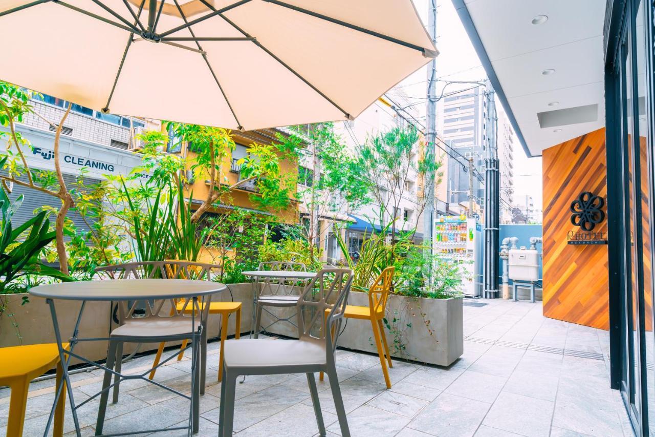 R Hotel Honmachi Οσάκα Εξωτερικό φωτογραφία