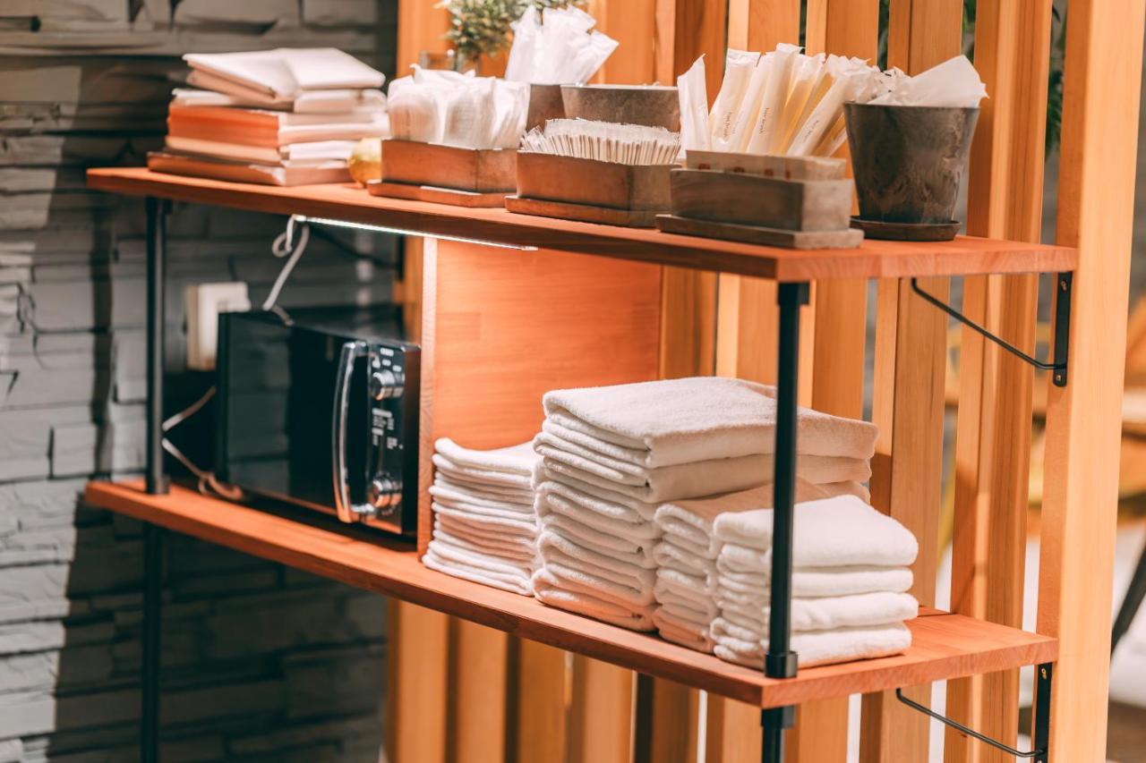 R Hotel Honmachi Οσάκα Εξωτερικό φωτογραφία