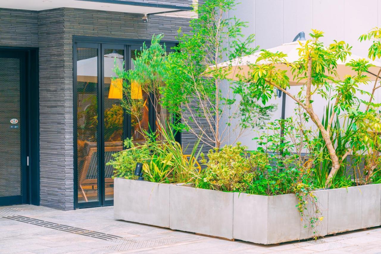 R Hotel Honmachi Οσάκα Εξωτερικό φωτογραφία
