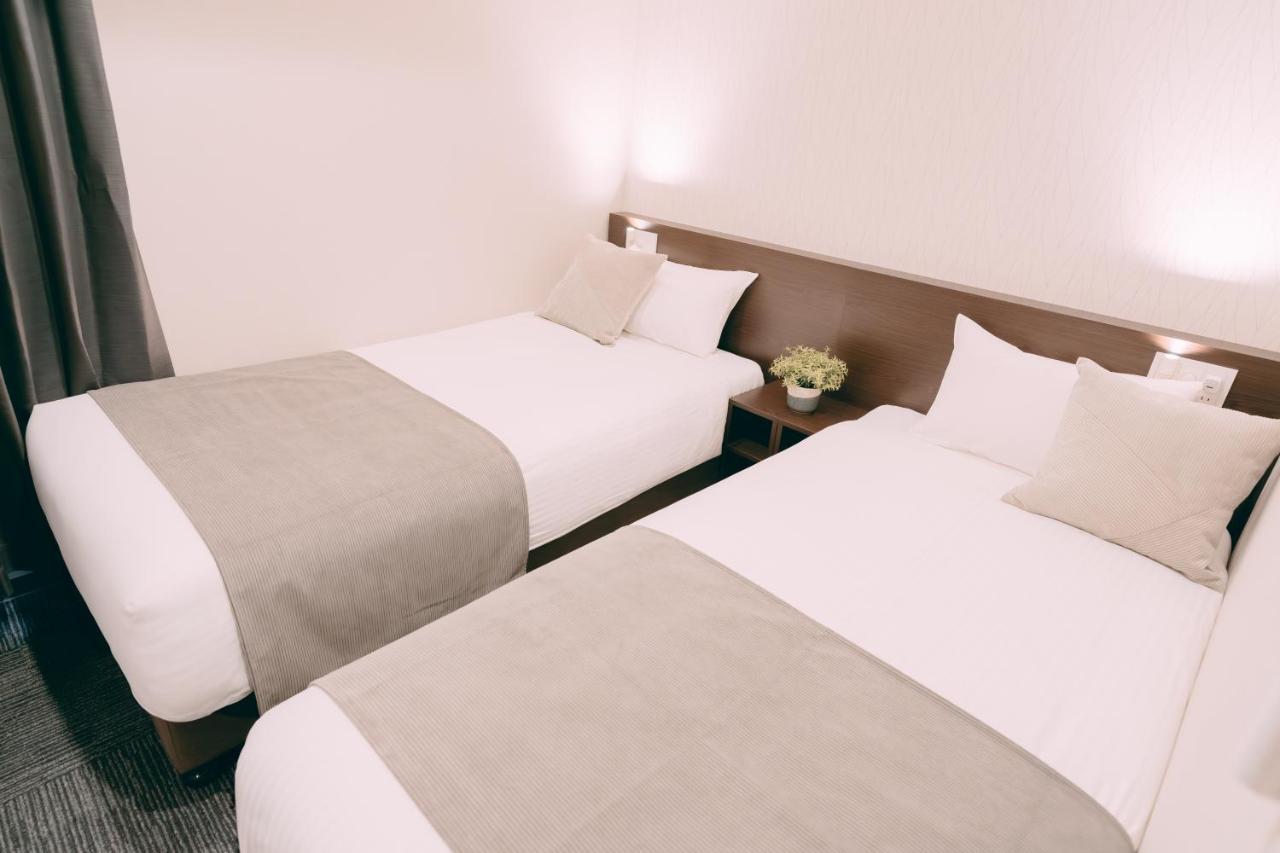 R Hotel Honmachi Οσάκα Εξωτερικό φωτογραφία