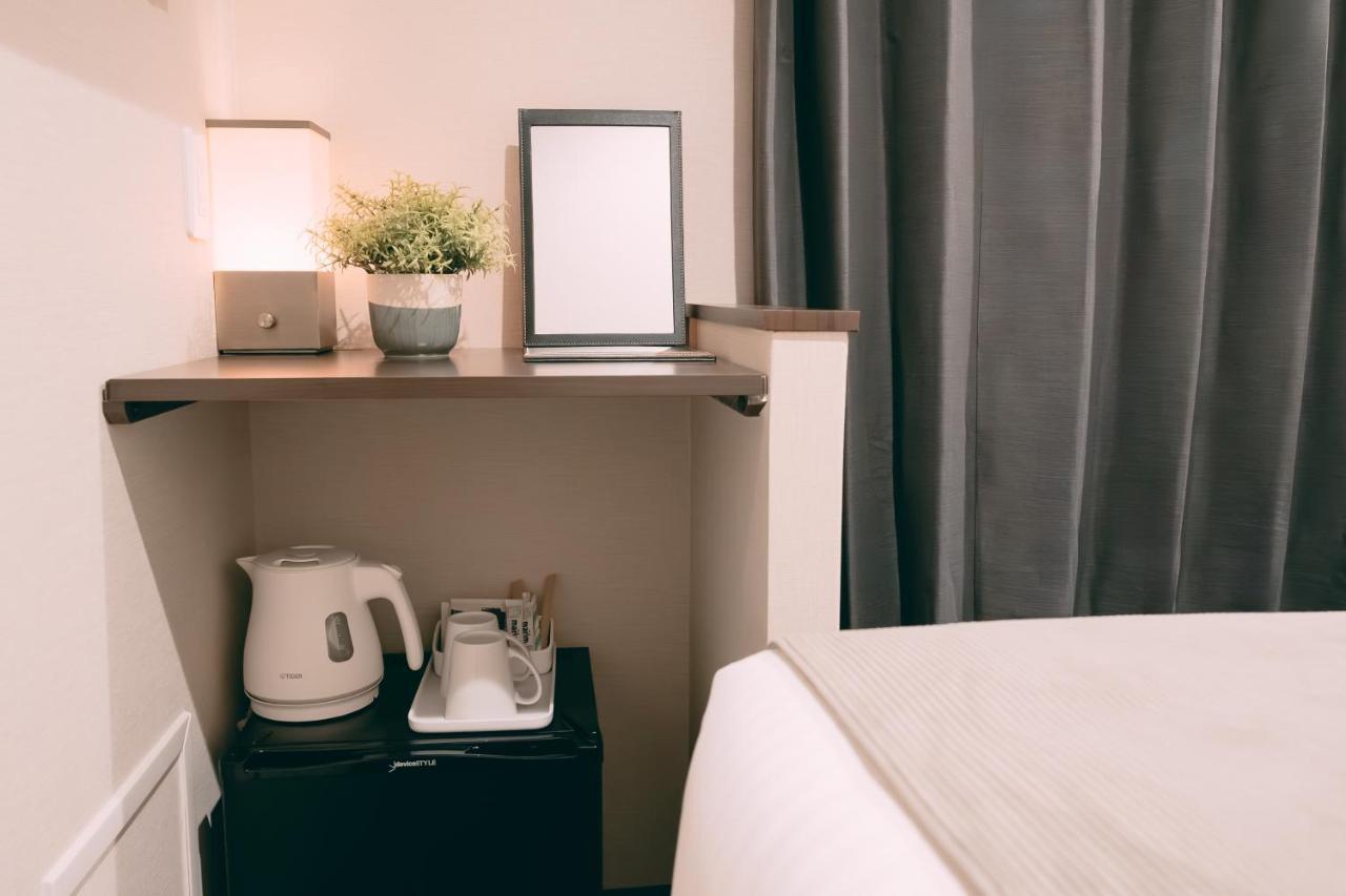 R Hotel Honmachi Οσάκα Εξωτερικό φωτογραφία