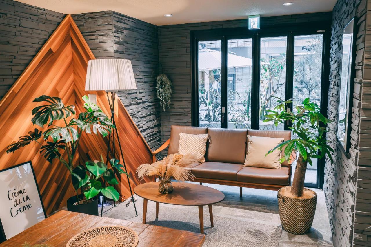 R Hotel Honmachi Οσάκα Εξωτερικό φωτογραφία